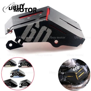 CNC Motorcycle Accessories Radiator Side Cover For Yamaha MT09 FZ09 2014-2017 - Bild 1 von 12