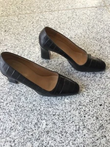 Damen Schuhe Pumps von Ralph Lauren (US) Gr. 6 B, EU Gr. 36,5 - Bild 1 von 6