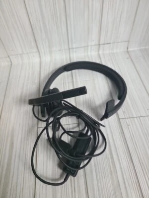 Logitech A-00063 Wired USB Headset w/ Mic and Volume Control PN:881-000229 - Image 1 of 4