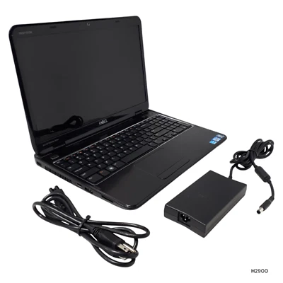 Dell Inspiron N5110 15.6" Laptop i3-2330M 8GB 500GB HDD Boot/BIOS No OS H2900 - Image 1 of 4