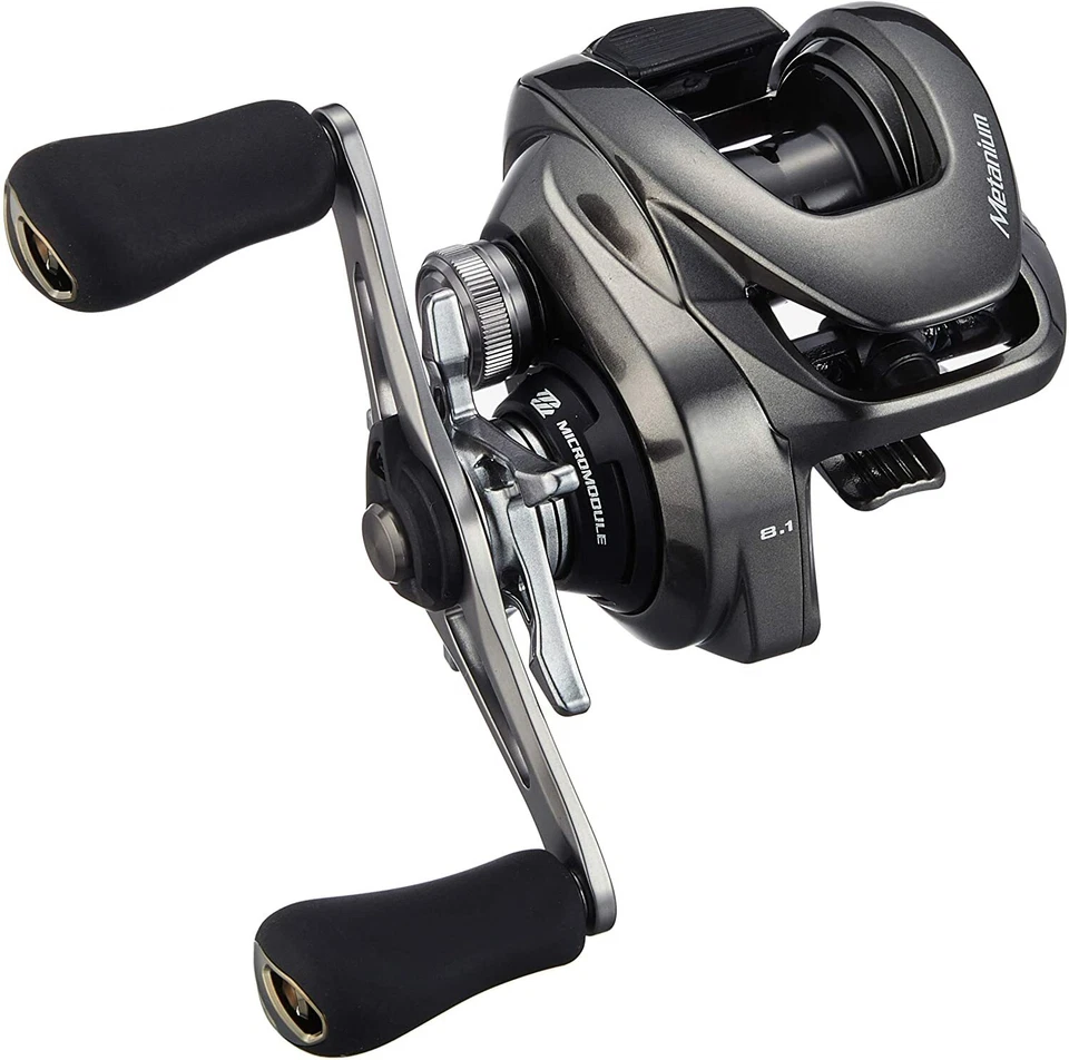 Shimano 20 Metanium XG Right Baitcasting Reel
