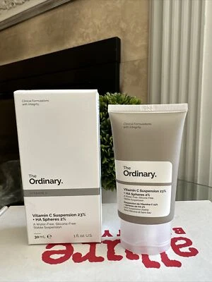 The Ordinary Vitamin C Suspension 23% + HA Spheres 2% (1oz./30mL) - Image 1 of 2