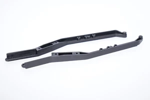 TEAM XRAY COMPOSITE CHASSIS SIDE GUARDS FOR BENT SIDES CHASSIS L+R XR321250 - Picture 1 of 2