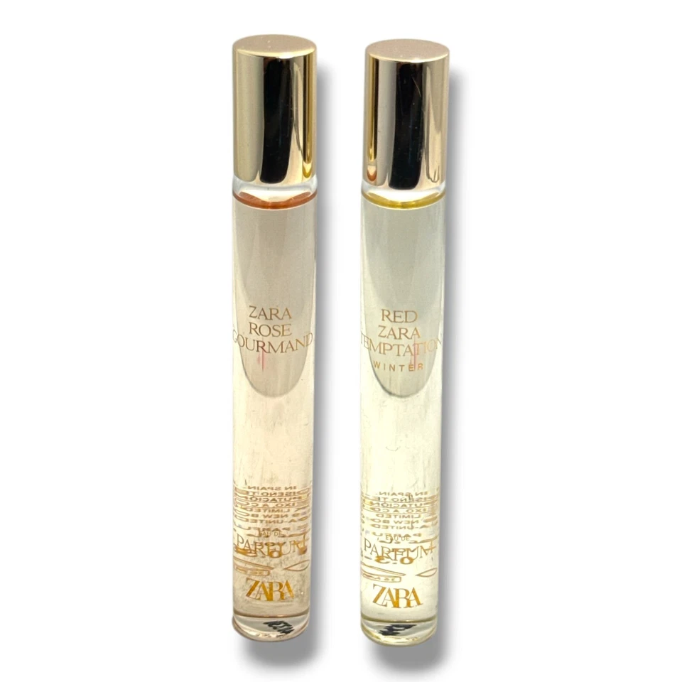 Zara Eau De Parfum Rollerball 10 ml/0,34 fl. oz. Nuevo; ¡Tú eliges! Foto 1 de 1