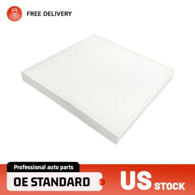 Filtro de aire de cabina 1 pieza para Toyota Tacoma 2005-2023 2013-2016 Dart 2003-2008 Vibe Foto 1 de 4