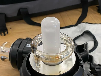 Bowens Kit GM500R and GM200 Stills lights  - Image 1 of 4