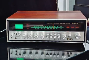 Amplificador Receiver SONY STR-6046 -una joya del audio VINTAGE - Foto 1 di 17