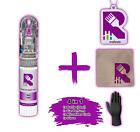 For Ral Classic Telegrau 4 7047 Touch Up Paint Kit Scratch Repair Paint Brush