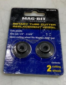 Mag-Bit 801.258PW Drehrohrschneider Ersatzrad - Bild 1 von 1