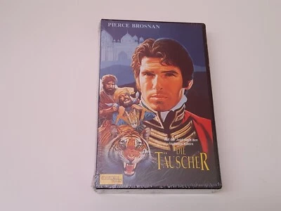 Die Täuscher 1988 VHS German PAL Video Pierce Brosnan NEU OVP - Bild 1 von 4