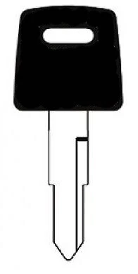 Llave de cabeza de plástico en blanco Honda Elite 50 SA50 SR50 1994-2001 Foto 1 de 1