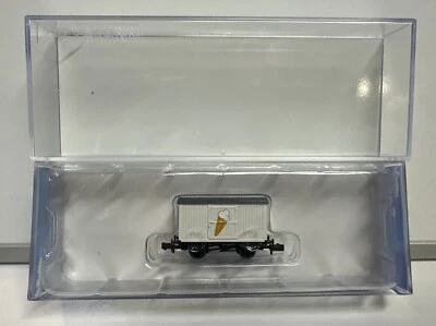 Bachmann N Scale Thomas & Friends Ice Cream Box Van Car #77090 - Image 1 of 4