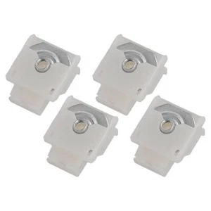 4x Car Window Glass Holder Bracket Fit for Mazda 3 2 5 8 6 CX7 - Imagen 1 de 8