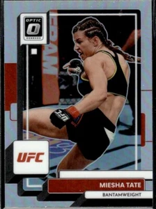 2023 Donruss Optic UFC #36 Miesha Tate Holo - Picture 1 of 2