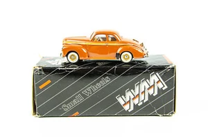 Western Models 1/43 1941 Studebaker Champion Coupe WMS75 Diecast Model Car - Picture 1 of 5