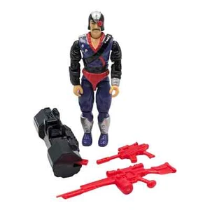 Gi Joe Battle Corps Major Bludd 1994 vintage - Bild 1 von 3