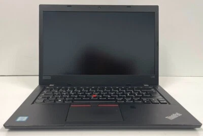 NOTEBOOK PC PORTATILE LENOVO THINKPAD L480 I5-8250U RAM 8GB SSD 128GB WIN 11 PRO - Immagine 1 di 4