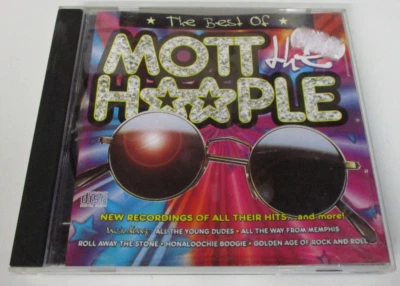 The Best Of Mott The Hoople - Mott The Hoople - CD - Image 1 of 3