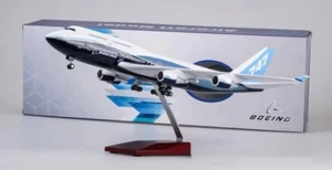 1/150 47cm Boeing Company Livery Boeing 747-400 Plane Model (no lights) - Picture 1 of 12