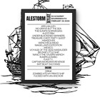 Alestorm 02 Academy Bournemouth February 24 2024 Setlist