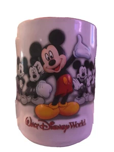 “Mickey” Walt Disney Mug Coffee Cup 4-1/2” Tall Authentic Original Disney Parks - Picture 1 of 8