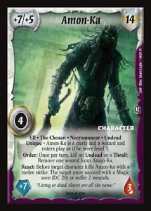 Amon-Ka - Multi Factions - Warlord Saga of the Storm - Imagen 1 de 1