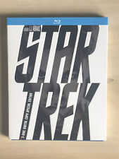 Star Trek (2009) Blu-ray 3-Disc Special Edition