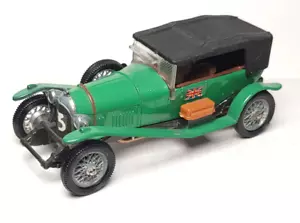 Corgi Classics loose 1927 Bentley Lemans green 1/43 - Picture 1 of 5