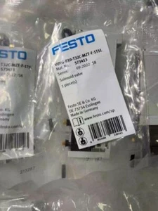 Ein neues Festo VUVG-B10-T32C-MZT-F-1T1L 573413 Magnetventil kostenloser Versand - Bild 1 von 4