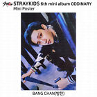Stray Kids 6th Mini  Album Oddinary Official Mini Poster KPOP K-POP SKZ