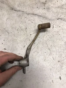 90 Honda NT650 NT 650 Hawk GT Rear Back Brake Foot Pedal Lever - Picture 1 of 12