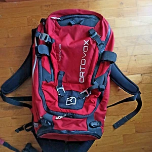 Zaino Ortovox ABS tour 32 + 7 antivalanga airbag M.A.S.S. unit valanga - Foto 1 di 24