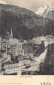 Österreich - Bad Gastein (S) Gesamtansicht - Bild 1 von 2