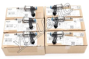 6x OEM Fuel Injectors 12638530 for GM Chevry Camaro Traverse Acadia 3.6L - Picture 1 of 12