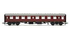 Hornby R4786 BR, Mk1 Coach Second Open, E4811, Maroon