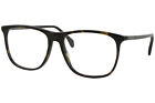 Gucci Gg0554o 002 Eyeglasses Men's Havana Transparent Optical Frame 55Mm