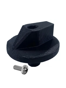 WITH SCREW RYOBI 2300 Watt Gasoline Digital Inverter Generator Knob Replacement* - Picture 1 of 11