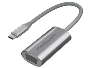 Adattatore USB-C a VGA connetti un monitor aggiuntivo - Foto 1 di 1