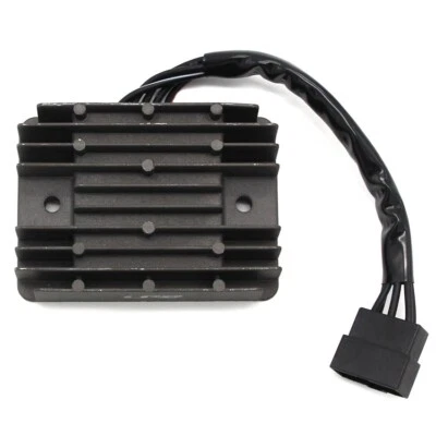 Regulator Rectifier For TRIUMPH Bonneville 50 Black T100 SE America 01-10 TT600 - Image 1 of 4