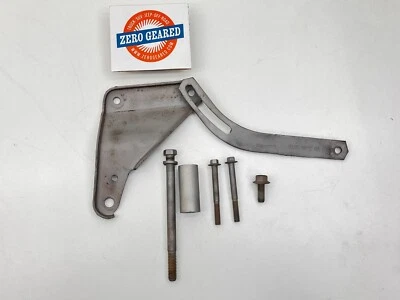 78-79 Ford F Series 351M 400M Alternator Bracket Set E-1C156-BA  D3AE-10145-DA - Image 1 of 4