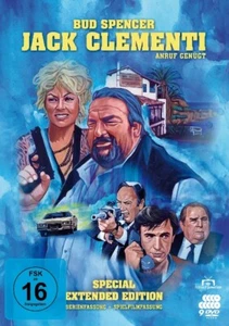ANRUF GENUEGT - SPECIAL EDITION GES JACK CLEMENTI - JACK CLEMENTI 9 DVD NEU - Bild 1 von 1