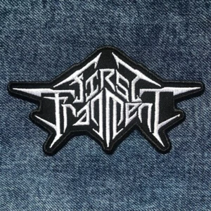  FIRST FRAGMENT embroidered patch Obscura Archspire Beyond Creation Inferi Death - Picture 1 of 1