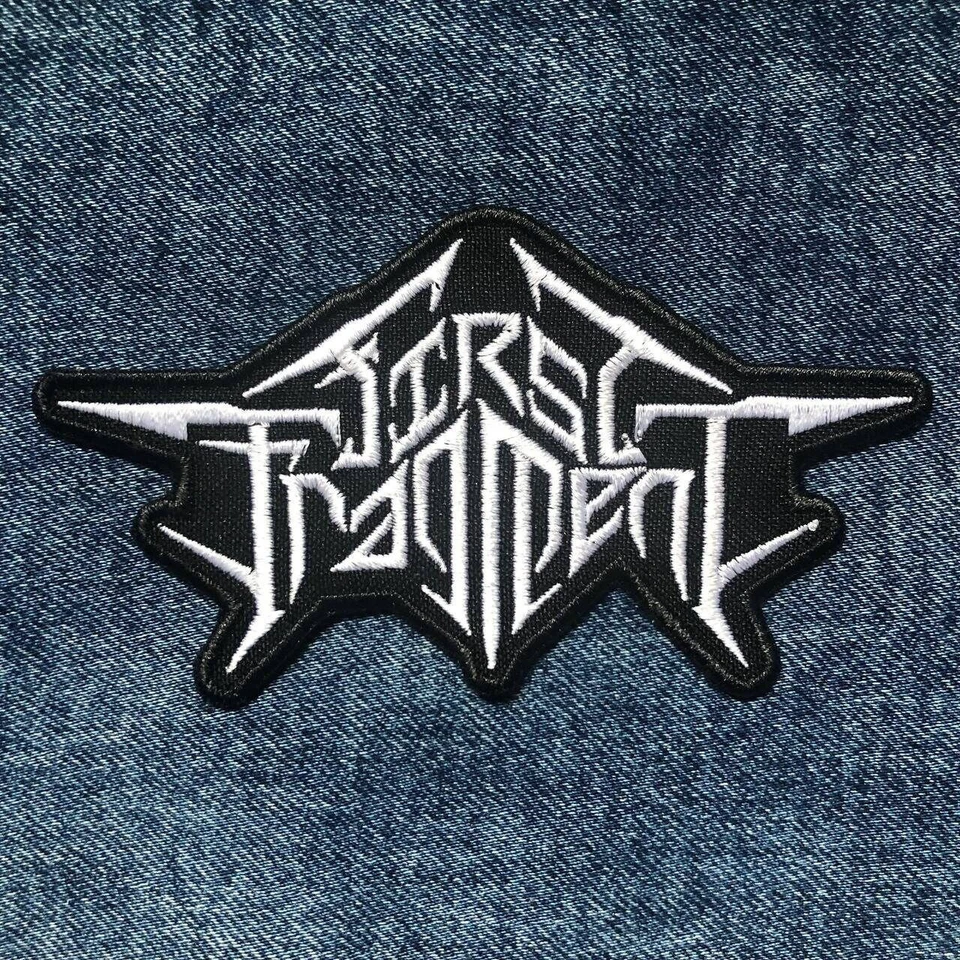  FIRST FRAGMENT embroidered patch Obscura Archspire Beyond Creation Inferi Death - Image 1 of 1