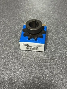 FACTORY SEALED Martin 40BS10 3/4 Sprocket - Picture 1 of 4