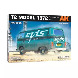 AK Interactive T2 MODEL 1972 Commercial Van AK35025 - Picture 1 of 11