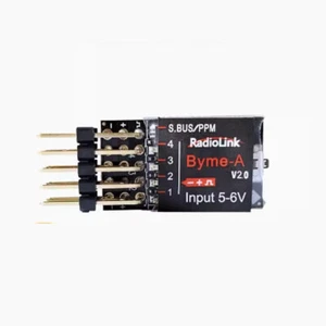 Radiolink Byme-A Byme-D Fixed Wing Flight Controller Gyroscope Selfstabilization - Picture 1 of 9