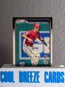 2024 Topps Series 2 Jacob Young Vintage Stock RC Washington Nationals /99 - Picture 1 of 3