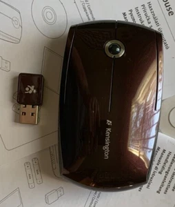 Kensington Slim Blade Media Mouse - Picture 1 of 3