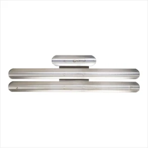 GENUINE U.S. RIBBON MOUNTING BAR: 7 RIBBONS - METAL - Picture 1 of 1