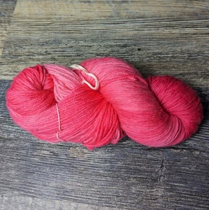 Filato Schaefer discontinuo Lola Merino lana superlavaggio peso 280 iarde rosa - Foto 1 di 3